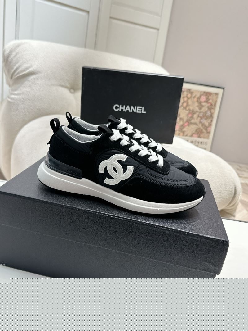 Ch*el sneakers